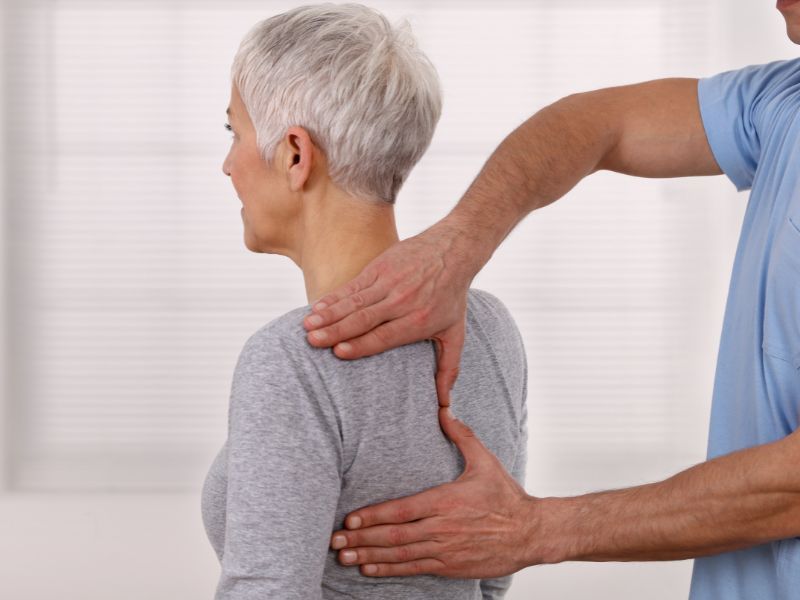 Problemi cervicali: cosa provoca la cervicale infiammata?