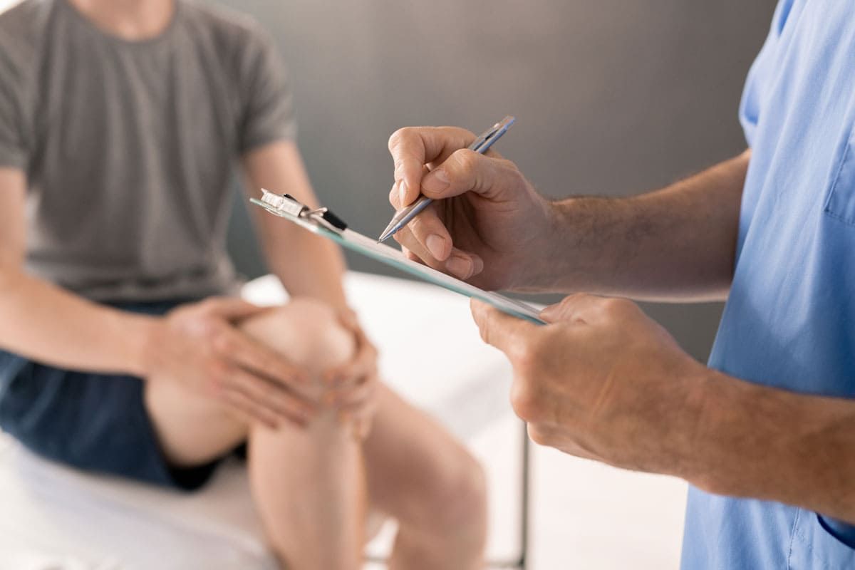 Anamnesi osteopatica conoscitiva